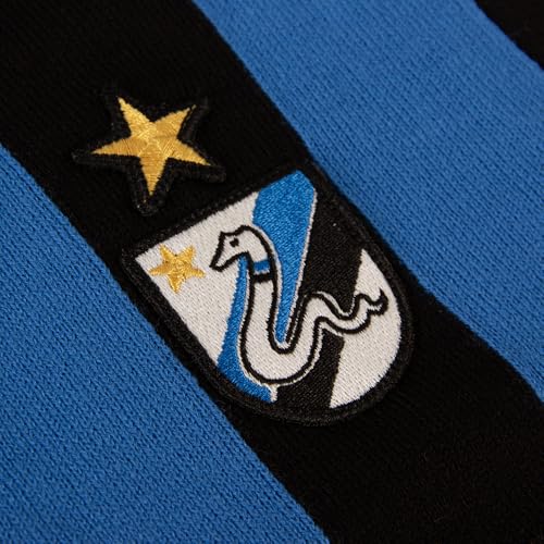 Inter 1986 Retro Football Shirt Unisex Adulto