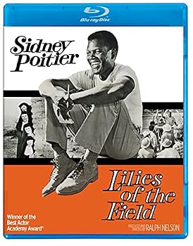 Blu-ray Lilies of the Field Book