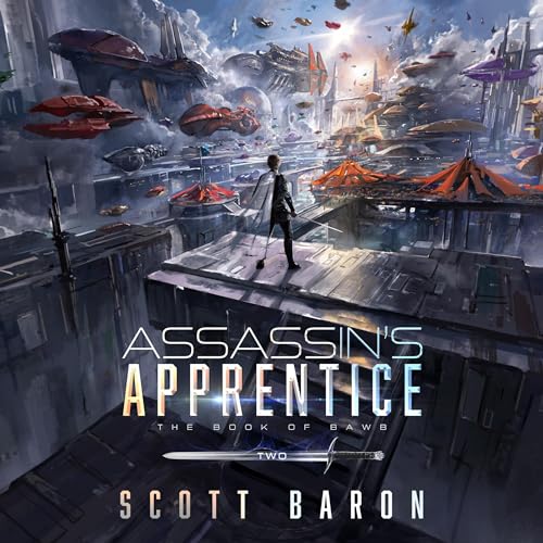 Assassin's Apprentice (By Scott Baron) episode artwork