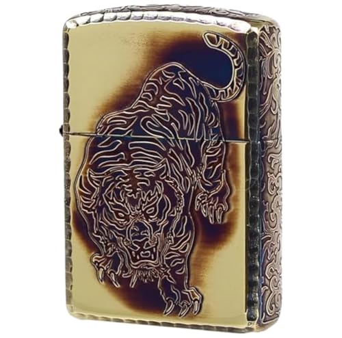 ジッポー 虎 オイルライター」の人気商品一覧 | 安い商品を通販サイト