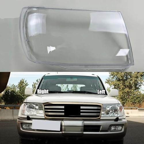 Lentille de phare pour Land Cruiser 2005-2007 coque de remplacement - 2