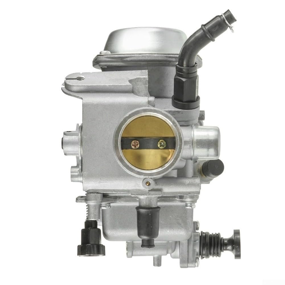 Carburatore fuoristrada per Honda Fourtrax TRX300 per motore atv | Sostituzione diretta OEM, precisa per TRX300, ripristina la potenza del motore, costruzione in metallo