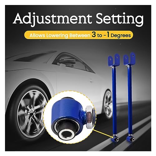 Kit d'alignement du bras de commande de cambrure inférieur arrière pour E36 et E46 M3 - 3