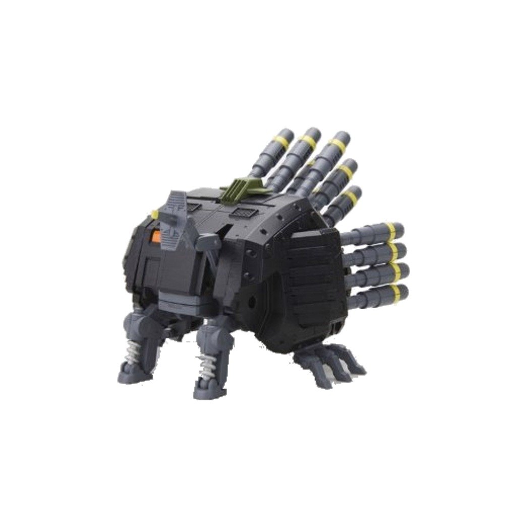 Amazon.co.jp: コトブキヤ ZOIDS RZ-031 ディバイソン トーマ仕様 1/72  