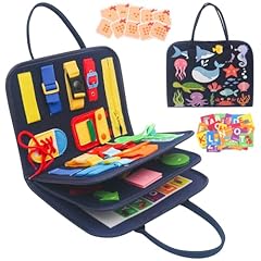 Withosent Busy Board für Kleinkinder...