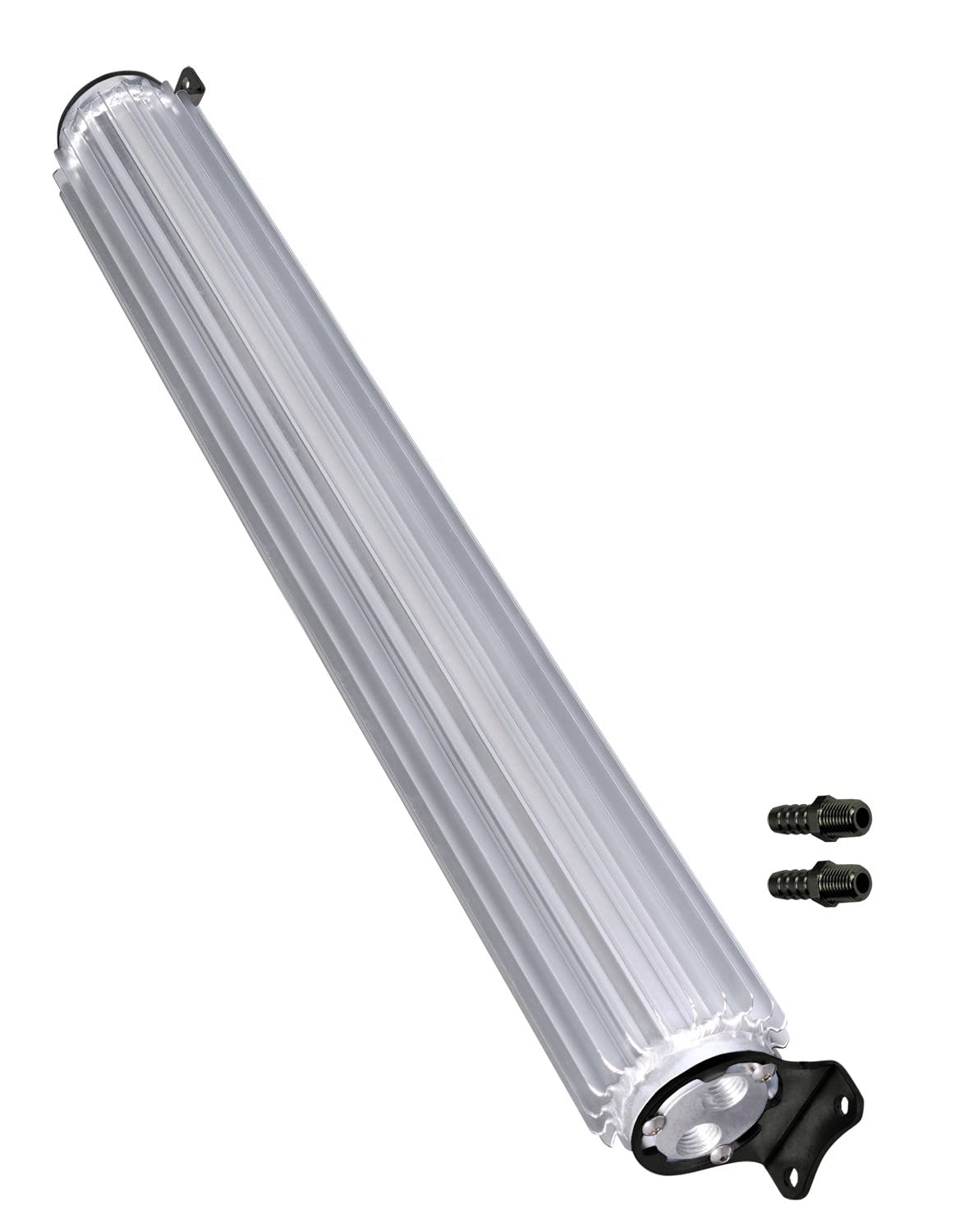 Derale 13267 Dual Pass Aluminum Heat Sink Cooler