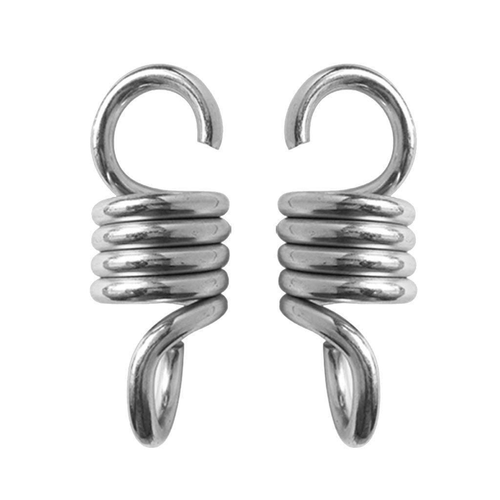 Heavy Duty Metal Hanging Hooks - S Hooks for Boxing Bags -12