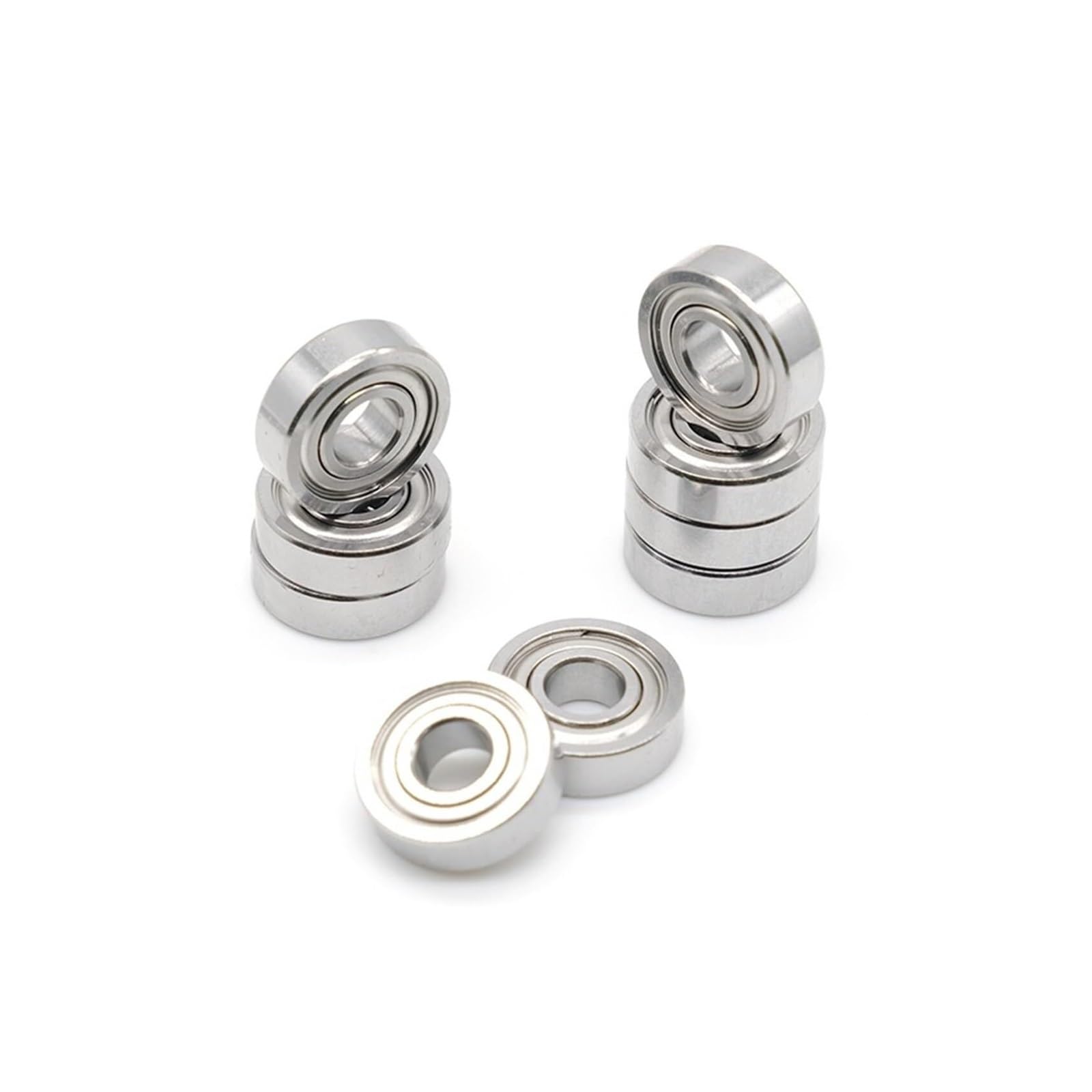 695ZZ Rodamiento ABEC-9 10PCS 5x13x4 MM Miniatura 695Z Rodamientos de bolas 619/5ZZ 695 Z3 V3 Calidad Lucky