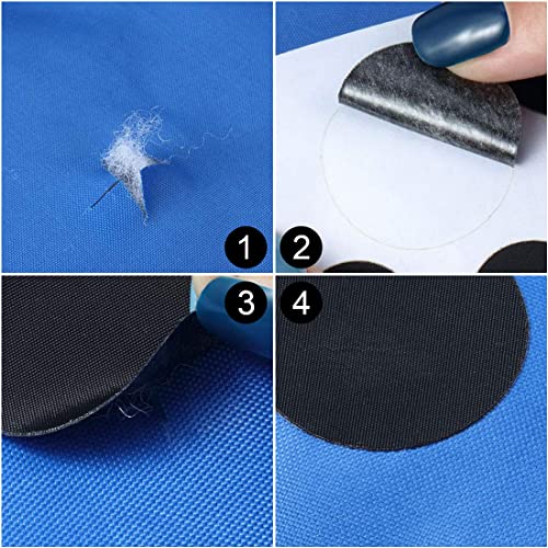 MenYiYDS 8 toppe di riparazione, toppe di