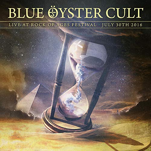 Album Art for Live At Rock Of Ages Festival 2016 by Blue Öyster Cult