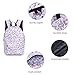 Backpacks for Teen Girls Toddler Kids Lightweight Water Resistant Travel Preschool Elementary School Backpack with Free Headbands or Keychain
