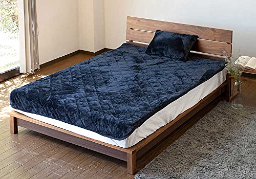 とろけるぬくもりタッチの敷パッド120×200cm