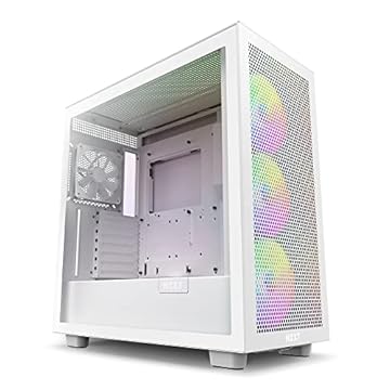 GABINETE GAMER NZXT H7 ELITE BRANCO CM-H71EW-02