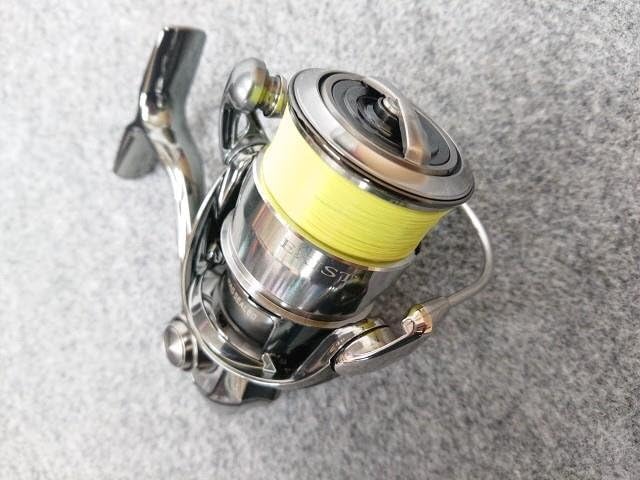 22イグジスト LT2000S H ダイワ 22イグジスト LT2000S-H スピニング