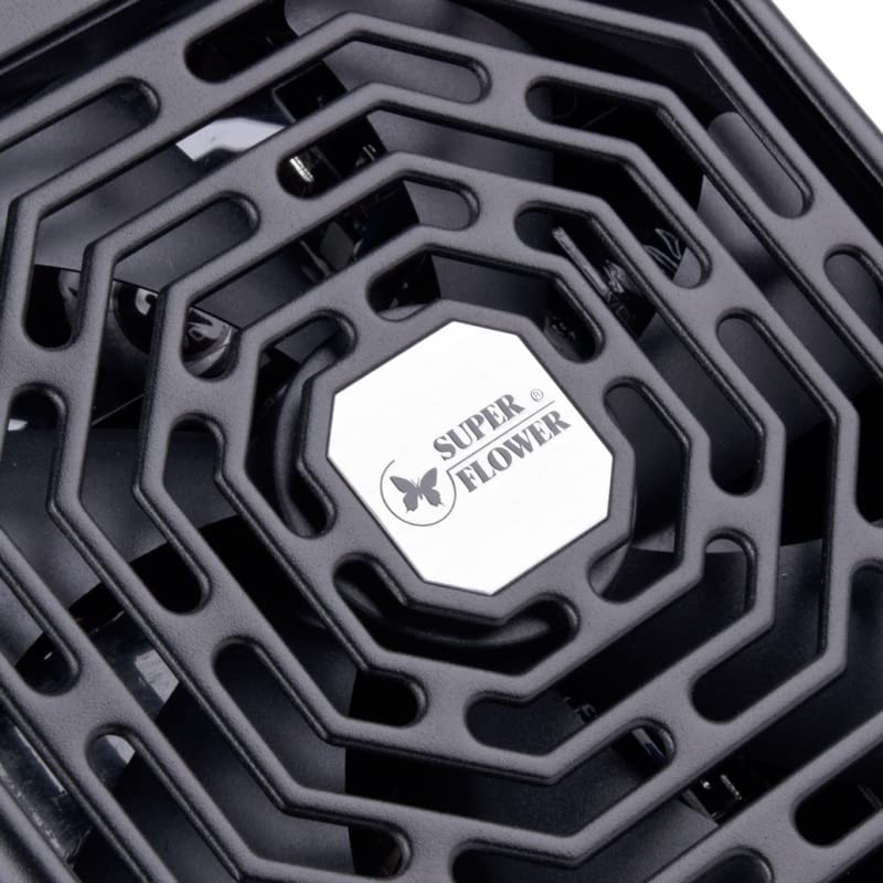 Amazon.co.jp: SUPERFLOWER PC電源ユニット LEADEX PLATINUM SE 1000W