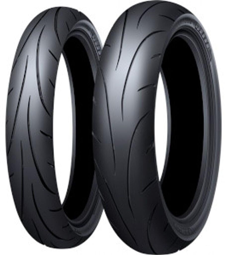 DUNLOP Opony letnie 90/80-17 M/C TL 46S SPORTMAX Q-LITE