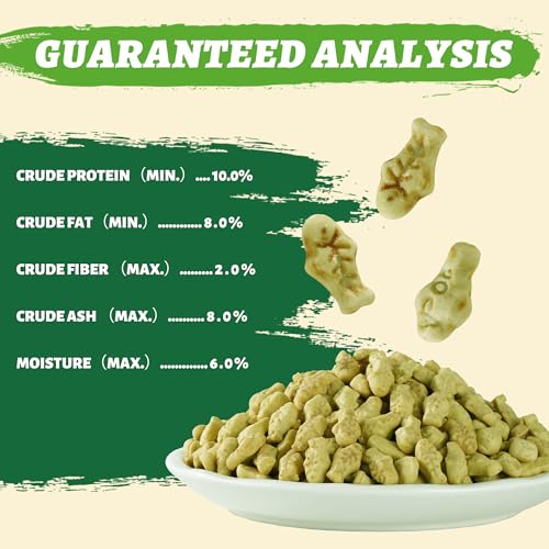 Wellix-450g16oz-Cat-Grass-Treats-Healthy-Kitten-Snacks-Natural-Salmon-Flavor-Dental-Cleaning-and-Hairball-Control-Catnip-Training-Biscuits-for-Indoor-Cats