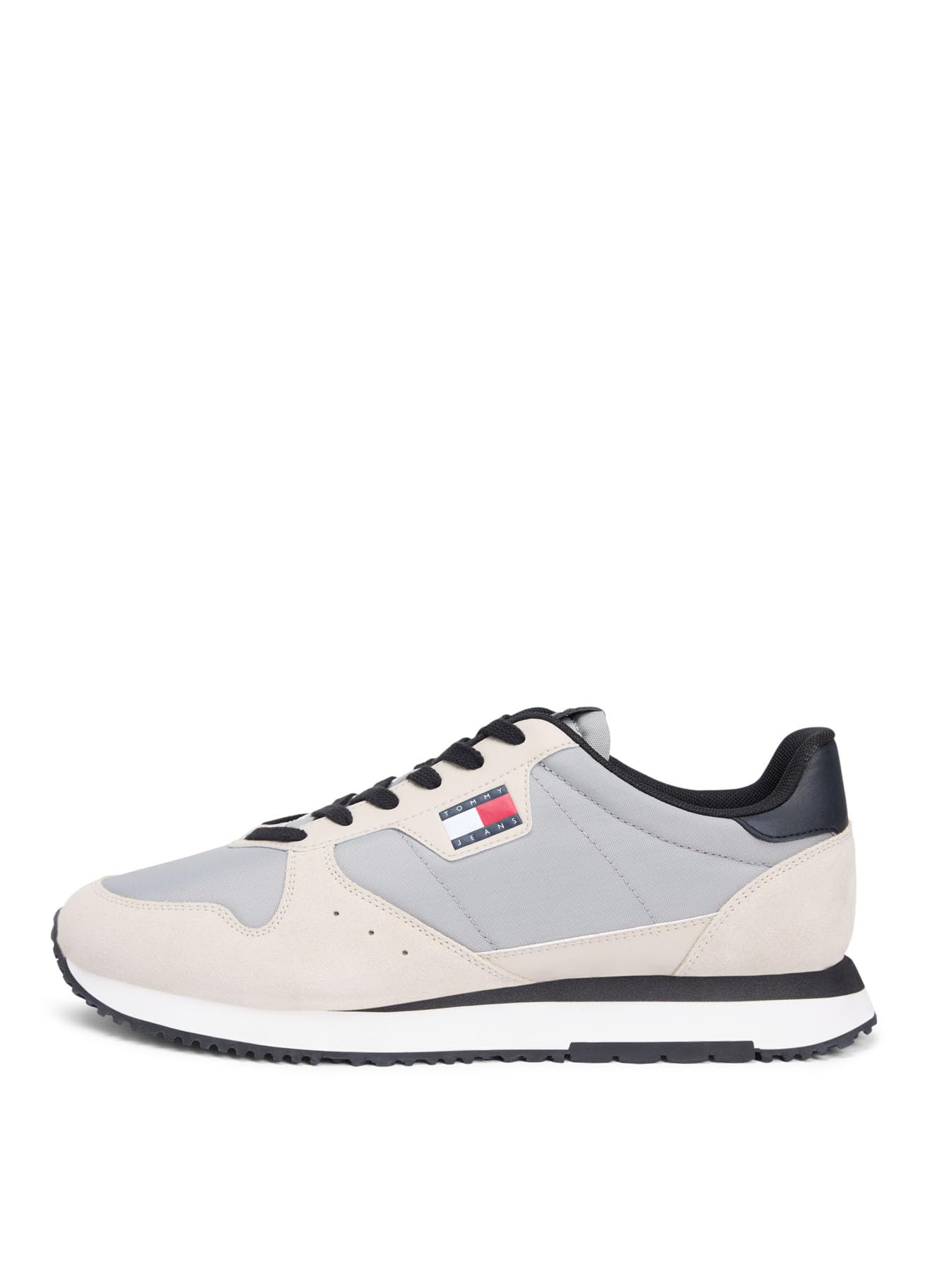 Tommy Jeans Herren TJM Eva Runner Leather Em0em01649Low Top