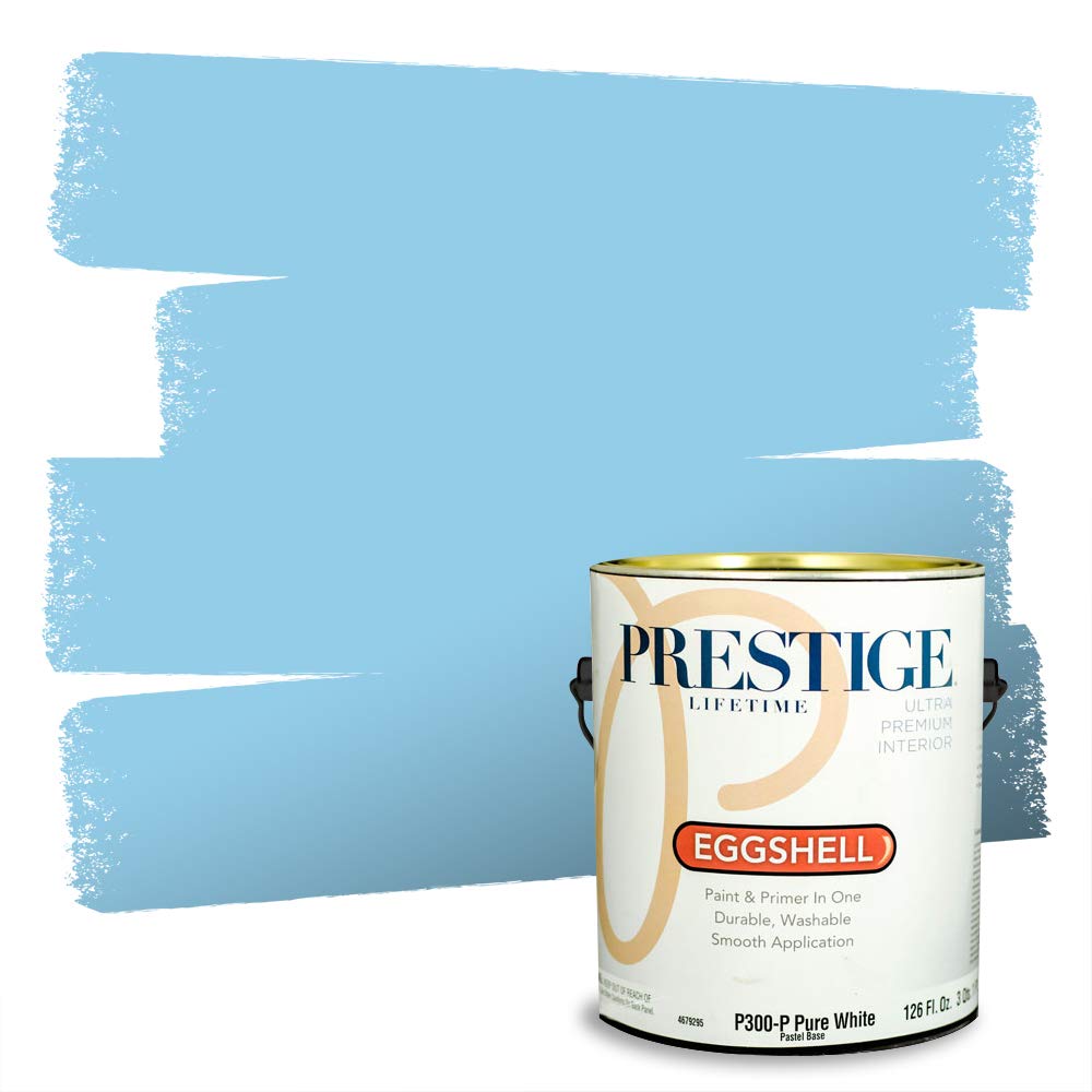 Prestige Blue Sky Eggshell