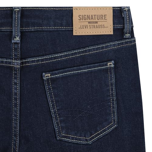 Image of Signature by Levi Strauss & Co. Gold Girls' Bermuda Short