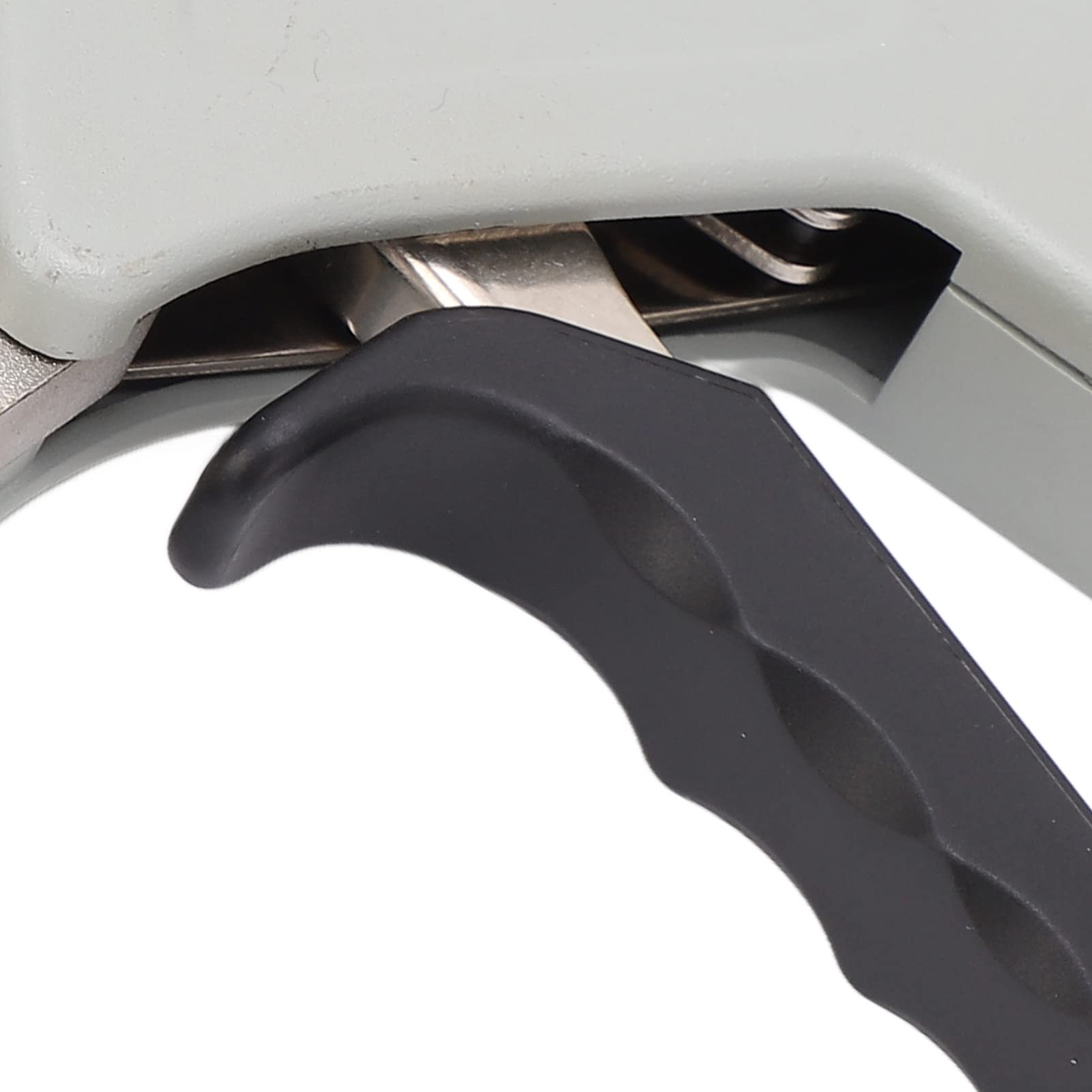 VSZ-600N - Pistola de atadura de cables, pistola de acero fundido a presión, herramienta de sujeción de cables para trabajos de energía eléctrica