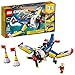 LEGO Creator 3in1 Race Plane 31094 Building Kit , New 2019 (333 Piece)