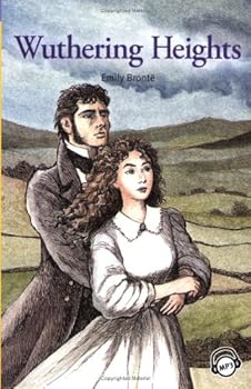 Perfect Paperback Compass Classic Readers: Wuthering Heights (Level 6 with Audio CD) Book