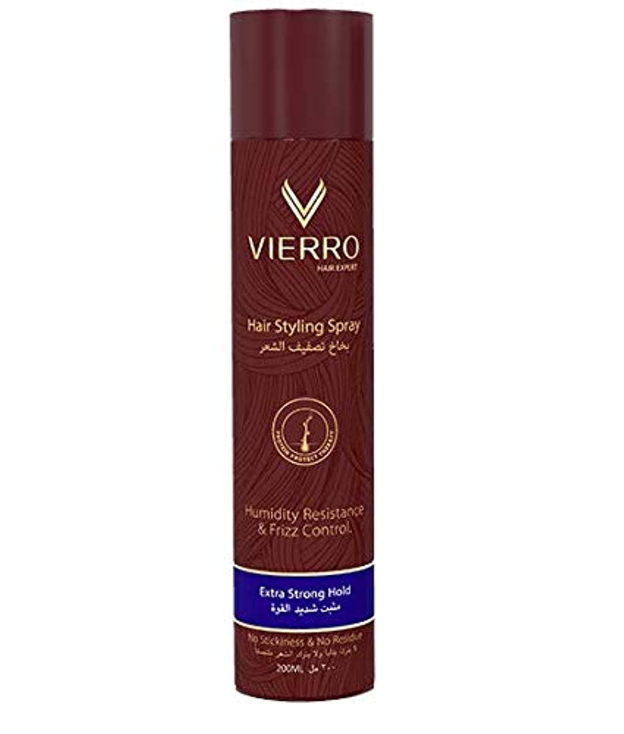 Vierro Hairspray Extra Strong Hold 200ml