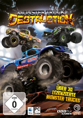 Monster Truck Destruction [Importación Alemana]