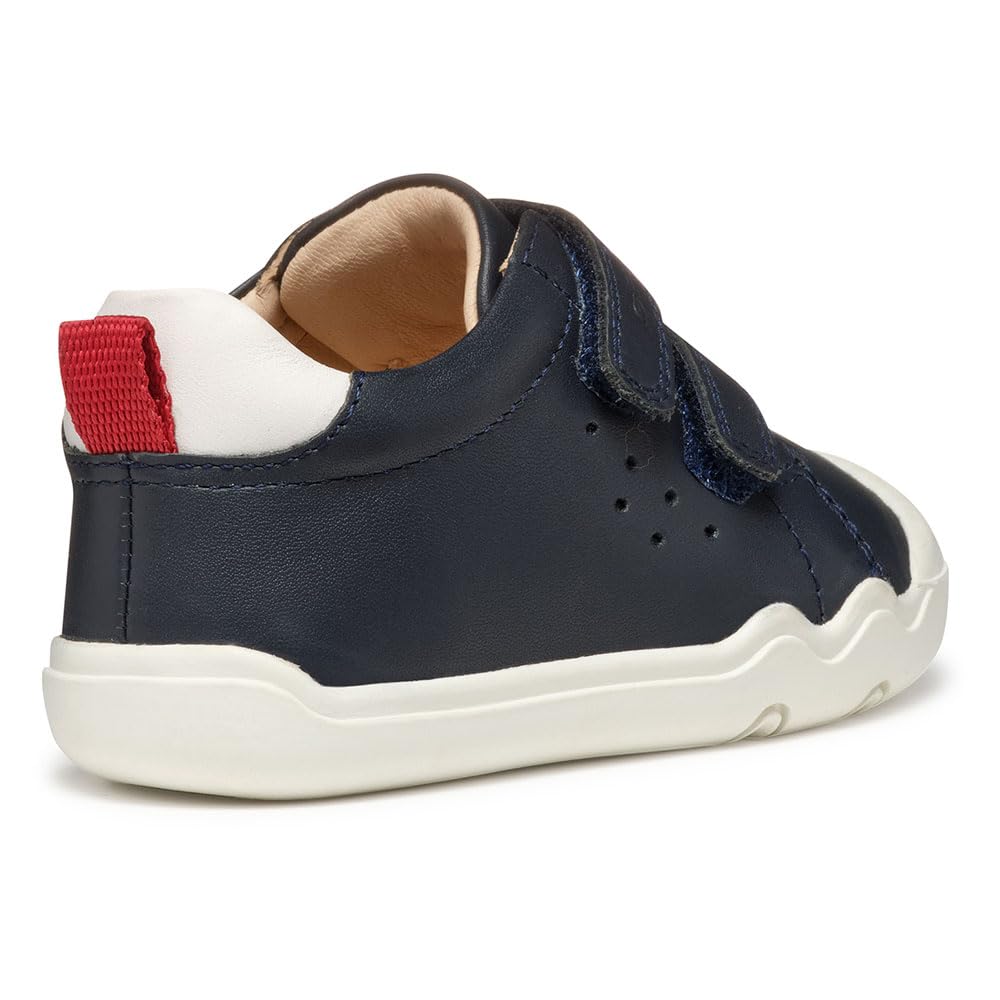 Geox B Steppieup Boy A BasketBébé garçon