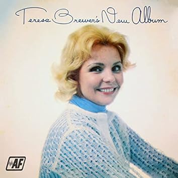 Teresa Brewer テレサ・ブリュワー You Send Me 7” Teresa Brewer テレサ・ブリュワー You Send Me 7” 思い出の