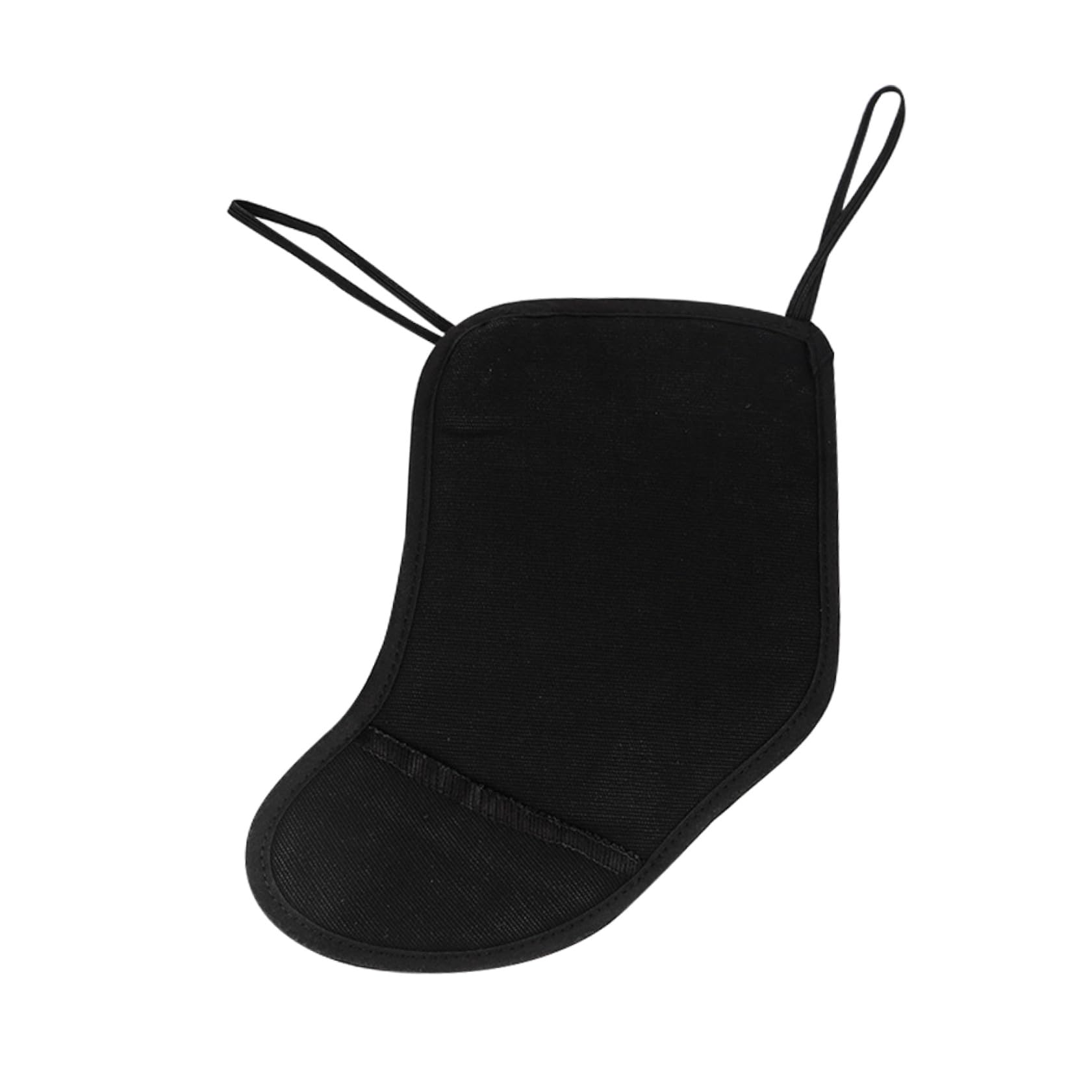 GARVALON Soporte para Violín Almohadilla de Barbilla Negra de Algodón Suave y Diseño Compacto para Práctica Diaria y Comodidad al Tocar el Violín Estilo Aleatorio