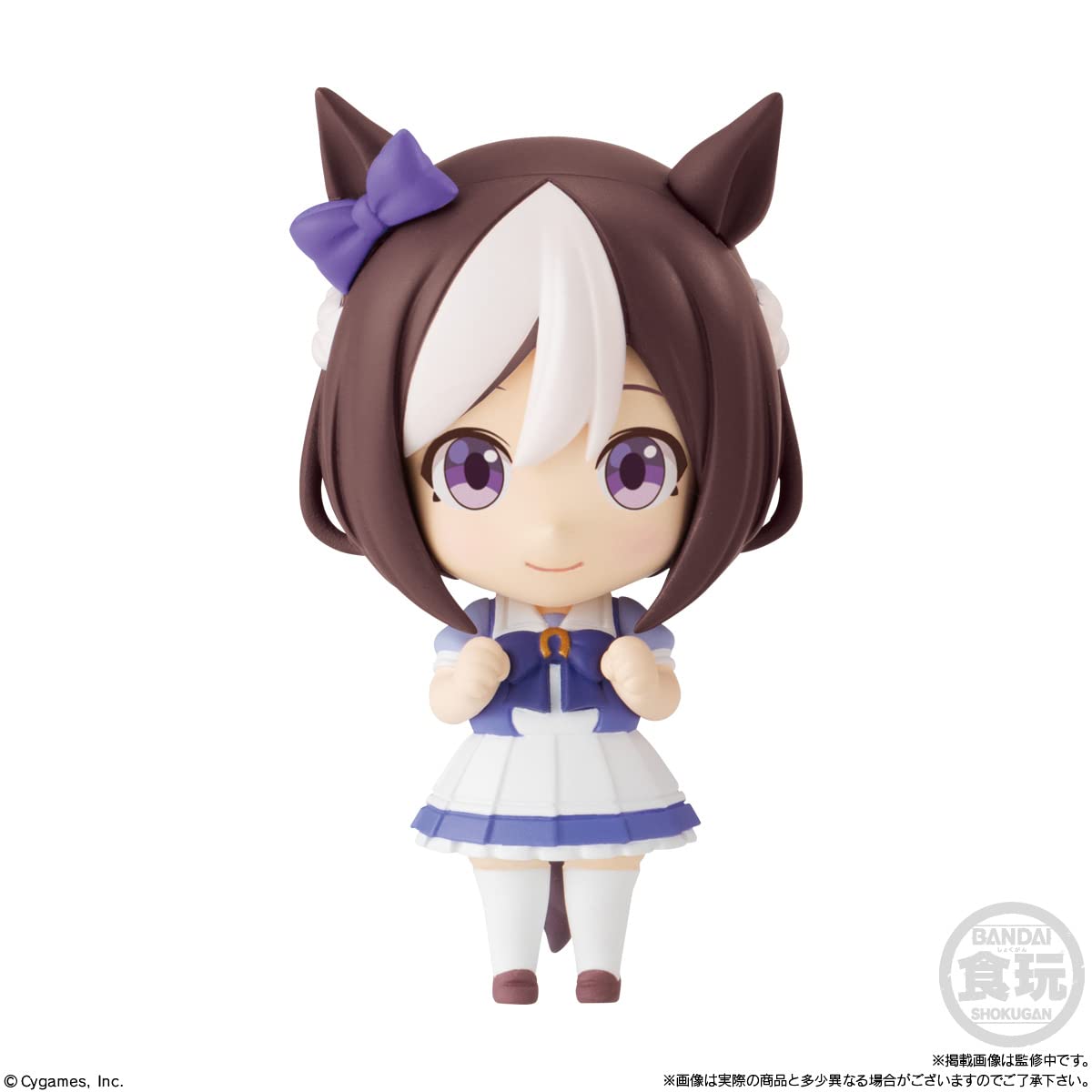 Amazon | ウマ娘 プリティーダービー ミニキャラコレクション 01 (8個