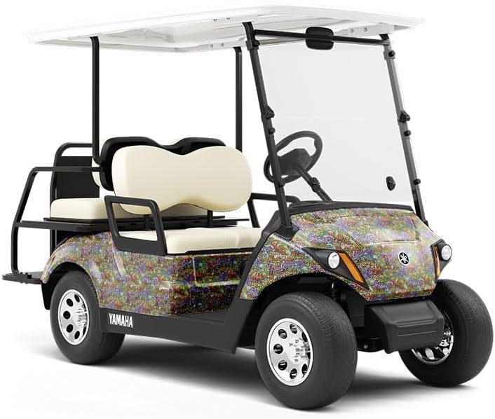 Rwraps Graffiti Quick Throwies Gloss Vinyl Film Wrap 59in x 2ft Vinyl Vehicle Car Film Sheet Roll