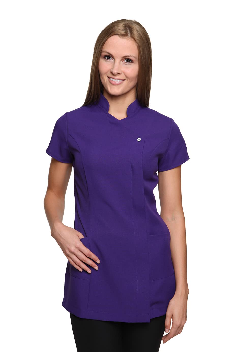 Mirabella Health & Beauty Women's Freya Beauty Tunic Uniform — view 11