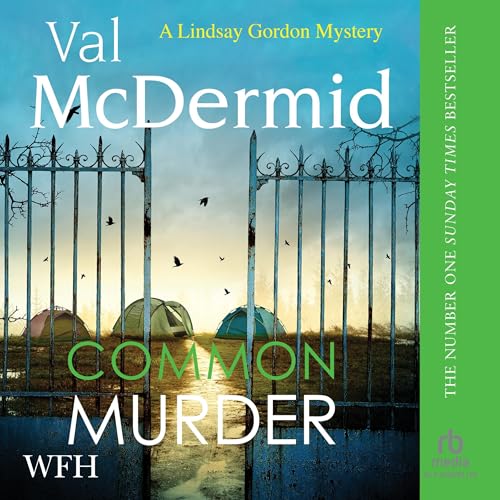 Common Murder cover art