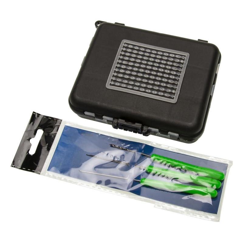 Kit de accesorios para pesca de carpa con 328 piezas miniatura 5