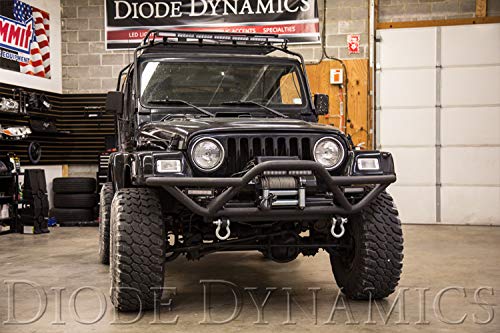 Stage Series 12 Inch U Bracket Pair Diode Dynamics