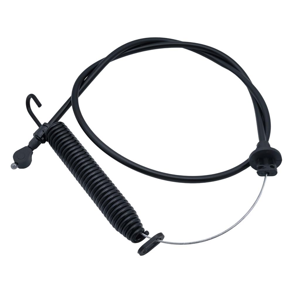 Ajuste for cortacésped de 42 Cubiertas, Cable de Embrague de Compromiso, 532175067 175067