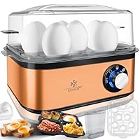 KESSER® Eierkocher für 1