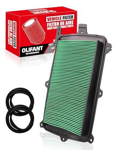 Image of 17215-HL6-A00 Air Filter for Honda Talon 1000 2019-2025 /Talon 1000R SXS1000 2019-21 /Talon 1000X 2019-21 /Talon 1000X-4 2020-2025 /17215-HL6-AA0