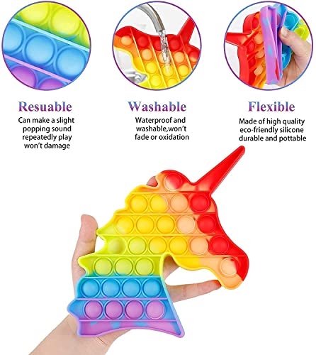 PartySanthe-Pop-it-Bubble-Fidget-Toy-Random-1pcs-only-Multicolor