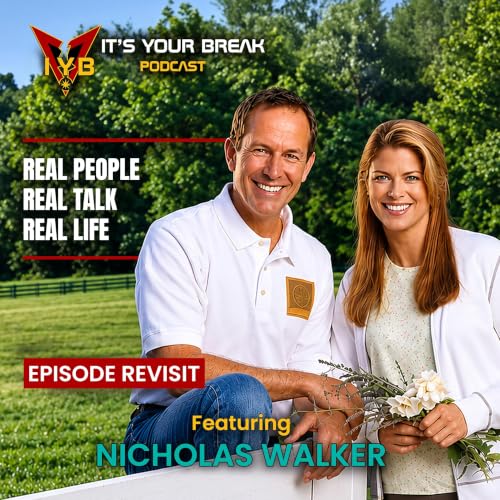Landscaping to the Stars! (IYB Revisit) ⭐ DIY Garden Editing with Nicholas Walker - It's Your Break