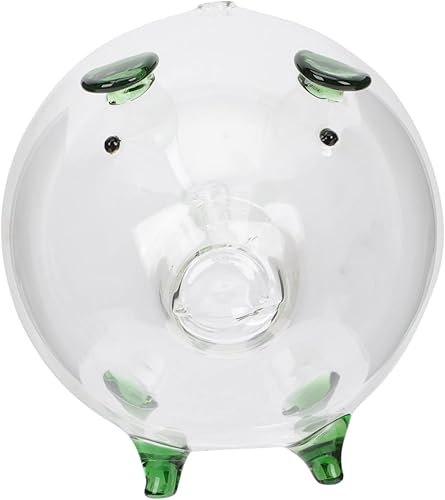 Miniatura 7 de Totority Alcancias para niños, 2 unidades, alcancía para adultos, moneda transparente, banco de dinero para niños