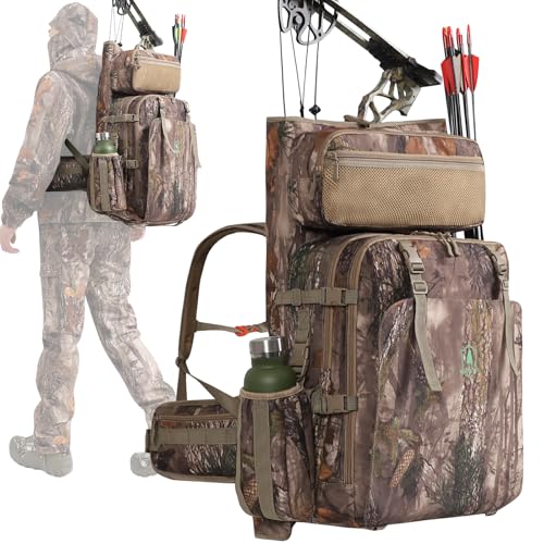 Bow Hunting Backpack 3.0
