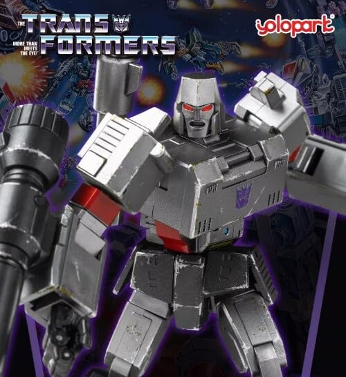 トランスフォーマー メガトロン AMK PRO 20cm Yolopark TRANSFORMERS Generation One AMK PRO Series 20cm Megatron