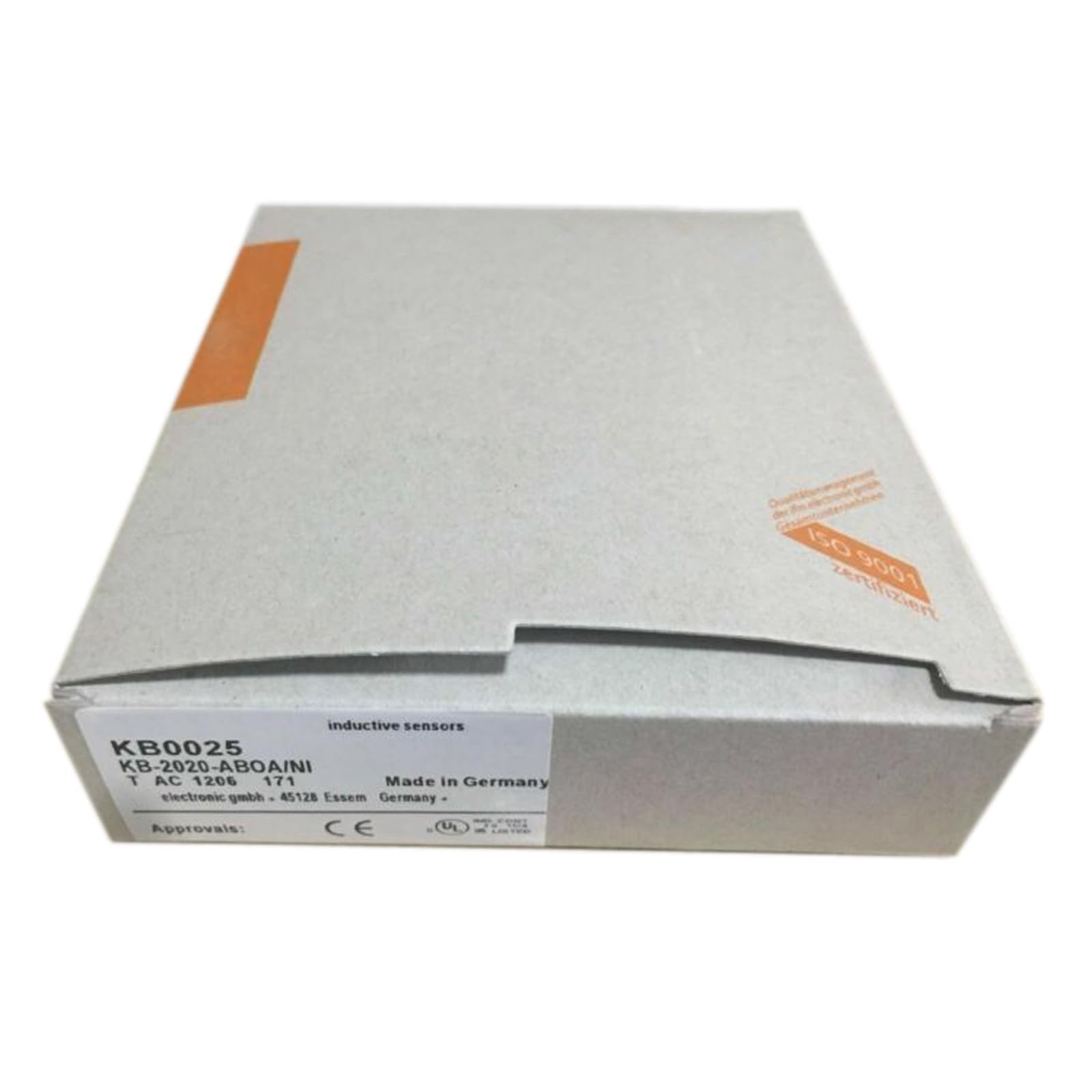 Module PLC KB0025 TADZKKIWM automate industriel scellé garantie 1 an