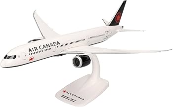 未開封【匿名配送】エアカナダ B787-9 herpa 1/500 Amazon | herpa wings 1/200 787-9 エアカナダ C-FRSR ※プラスチック製