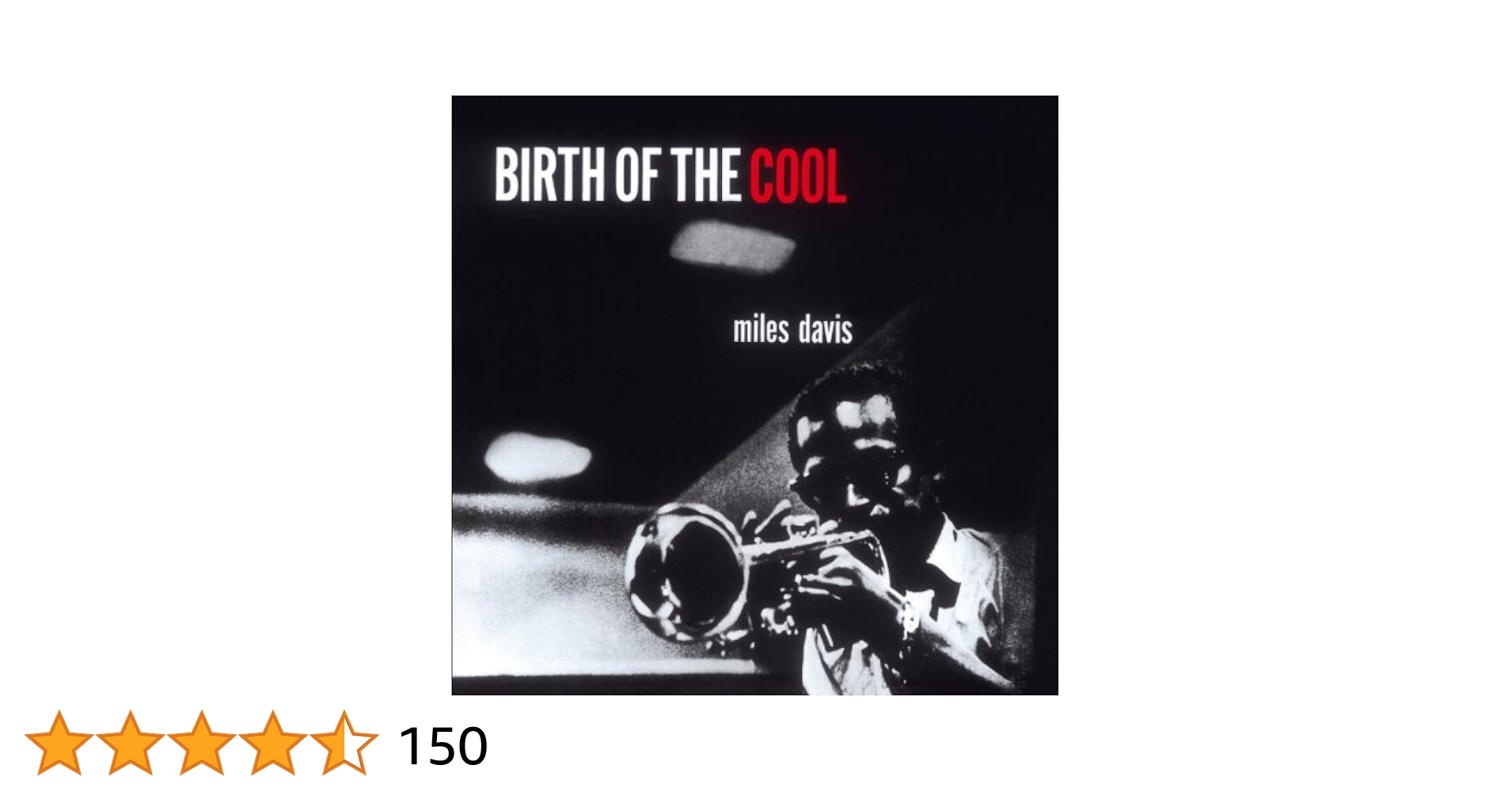 Amazon.co.jp: Birth of the Cool: ミュージック
