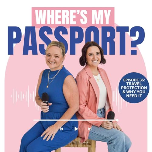 Page de couverture de The One Thing We’ll Never Travel Without Again - Travel Protection